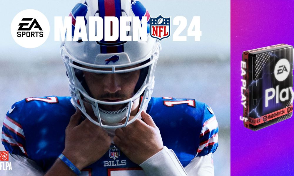 Madden NFL 24 Coming to EA Play List and Game Pass on February 8