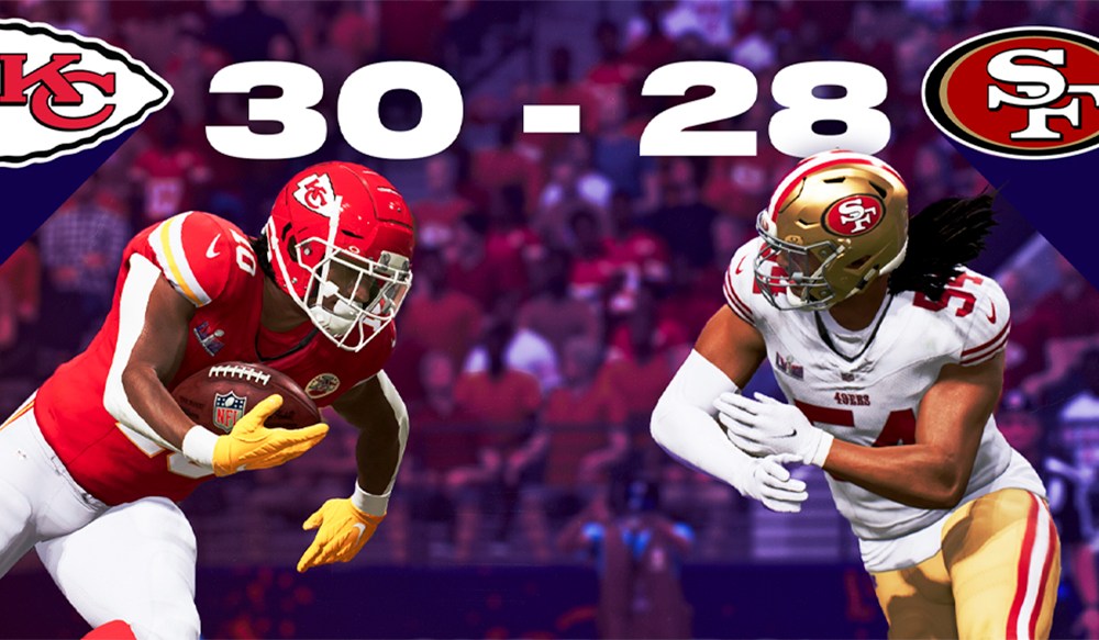 Madden NFL 24 Predicts Another Chiefs Super Bowl Victory