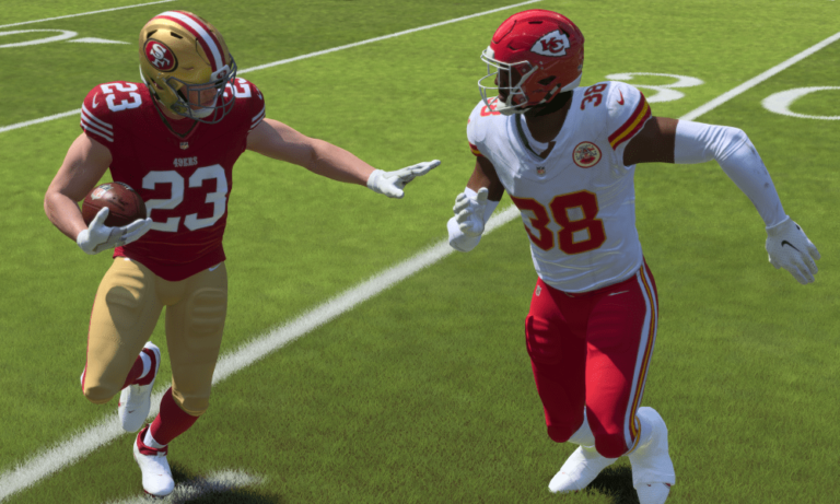 Madden NFL 24 Roster Update For Super Bowl LVIII Available