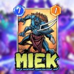 Marvel Snap: The Best Miek Deck