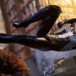 Marvel’s Spider-Man 2 Bug Gives Peter a Skeleton Suit, and Fans Love It