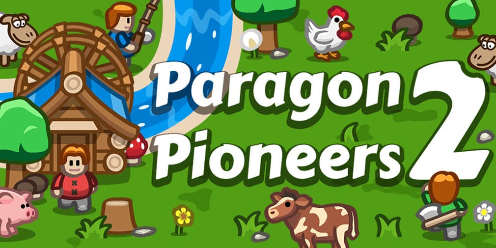 Medieval fantasy city-builder Paragon Pioneers 2 is launching soon on mobile
