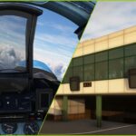 Microsoft Flight Simulator Milan Malpensa Airport and Su-27 Flanker Get New Screenshots