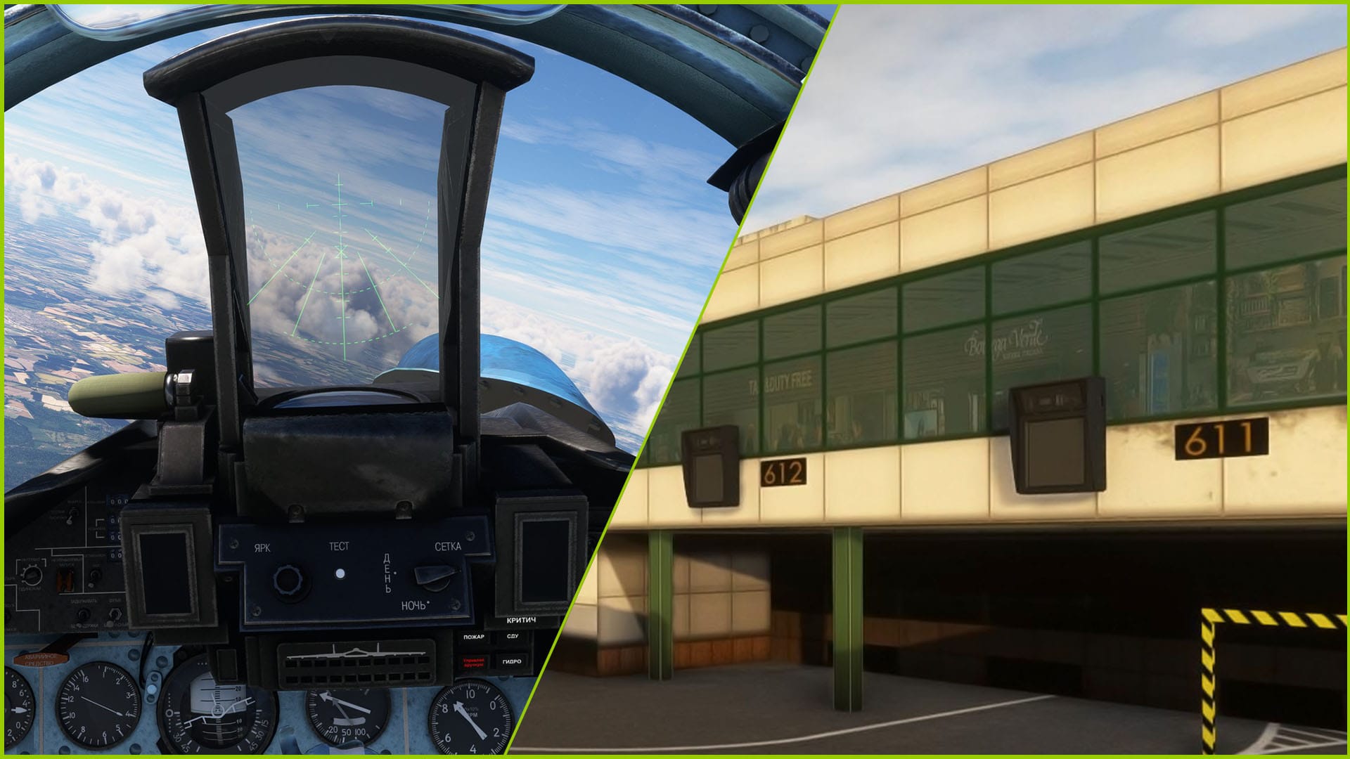 Microsoft Flight Simulator Milan Malpensa Airport and Su-27 Flanker Get New Screenshots