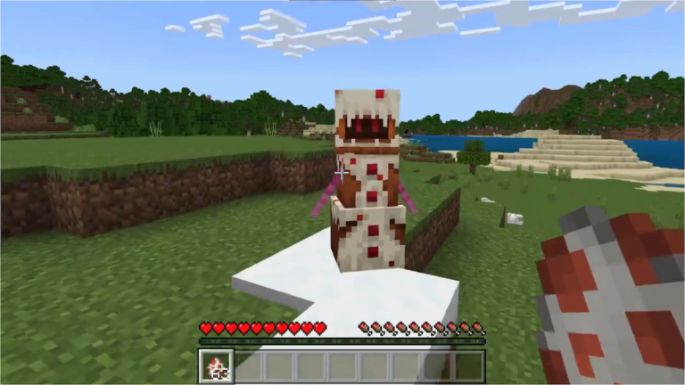 Minecraft Encourages Mob Customization With Blockbench Minecraft Entity Wizard