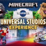 Minecraft reveals Universal Studios Experience DLC