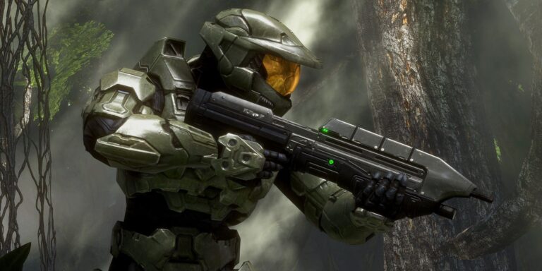 Modder Makes Surprise Discovery About Halo 3’s Rocks