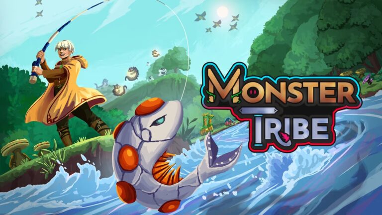 Monster Tribe release date set for March