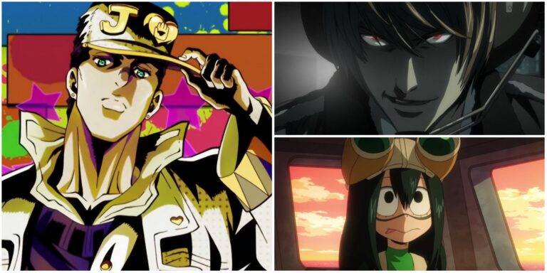 Most Iconic Anime Characters Born in February