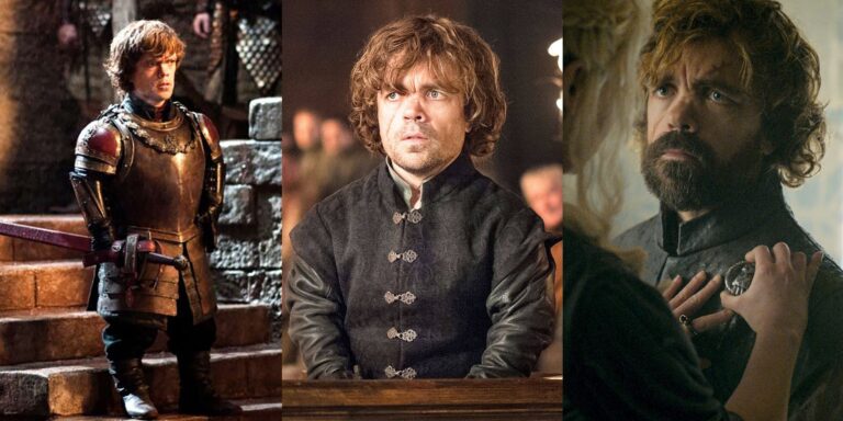 Most Important Tyrion Lannister Episodes