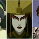 Most Powerful Earthbenders In Avatar