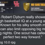 NBA 2K24 Fictional Draft Class From Clark Greaseball