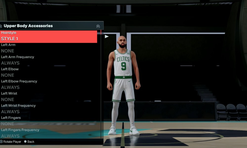 NBA 2K24 Likeness Updates Have Come Up Short This Season