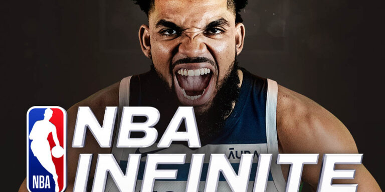 NBA Infinite is landing on iOS and Android on February 17th after a whopping 4 million pre-registrations