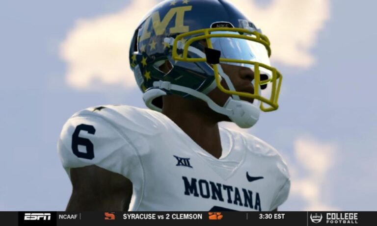 NCAA Football 14 Sliders From J-Kits