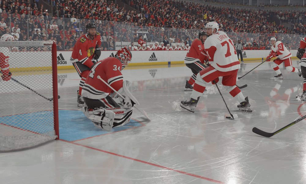 NHL 24 Franchise-Ready Rosters From stlgamer09
