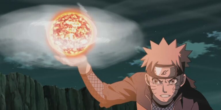 Naruto: Lava Release, Explained