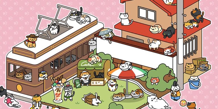 Neko Atsume 2 is scheduled to launch this summer, because life is a cycle of us humans trying to please our cat masters