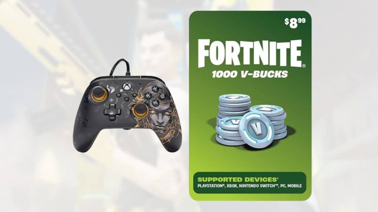 New Fortnite controllers look fantastic and feature fan-favorite characters