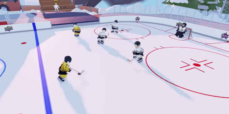 New NHL Blast update lets you join the 24 NHL All-Star Game