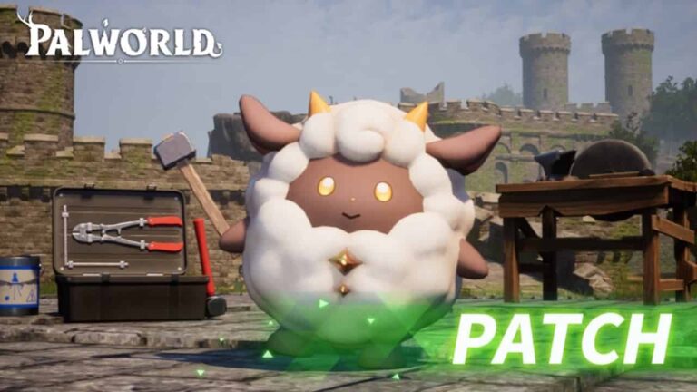 New Palworld update patch notes 0.1.5.0 bring Pal buffs and balance changes