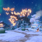 Ni no Kuni: Cross Worlds lets you throw snowballs at each other for cool rewards in latest update