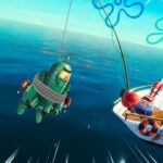 Nickelodeon All-Star Brawl 2 Mr. Krabs spotlight trailer