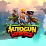 Nitro Games makes Supersonic the exclusive publisher for its next Autogun Heroes game