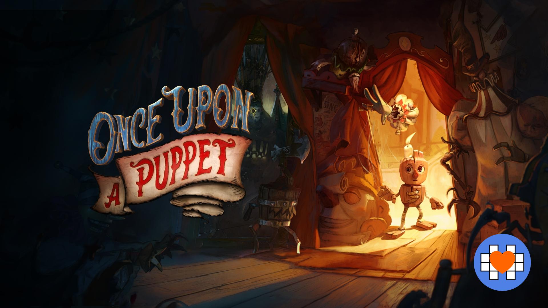 Once Upon A Puppet – A surreal and magic 2.5D puzzle-platformer