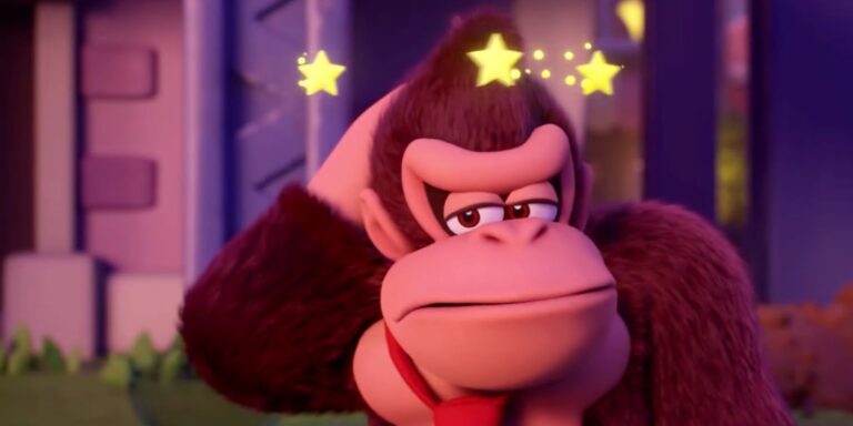 One Of Mario vs. Donkey Kong 2024’s Big Differences Is A Game-Changer