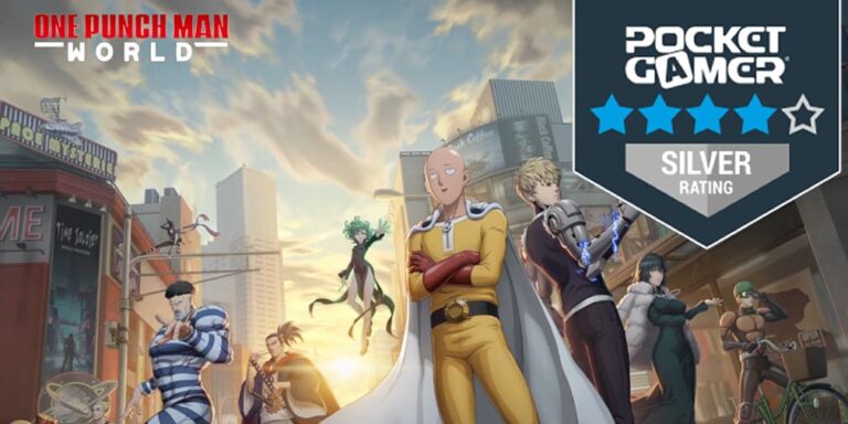 One Punch Man: World review – “A world of superhero action!”