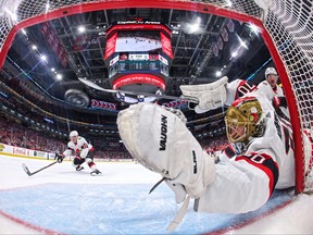 One way or another, the Senators need to address their goaltending
