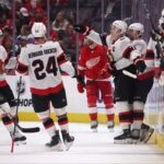 Ottawa Senators head into 10-day break on a high after win Motor City