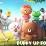 PUBG Mobile is bringing back Line Friends for another entertaining collaboration event