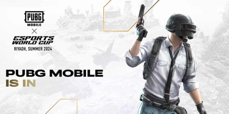 PUBG Mobile is latest title confirmed to be at the Esports World Cup with m in prize money