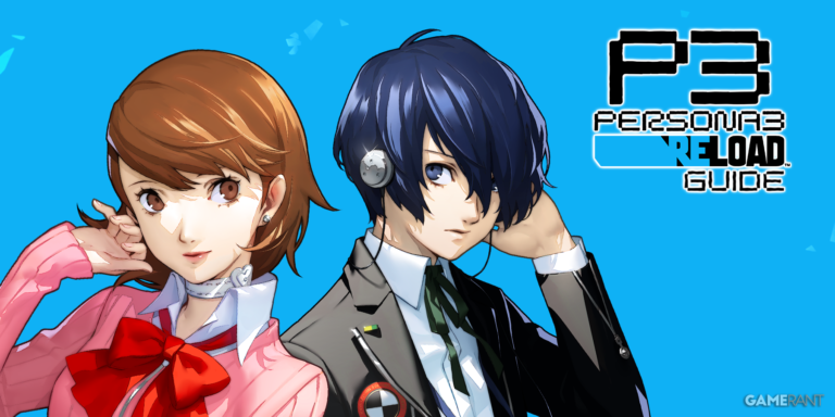 Persona 3 Reload: Guide Hub and Walkthrough