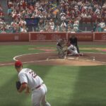 Pitcher Nutmegs Hitter in MLB The Show