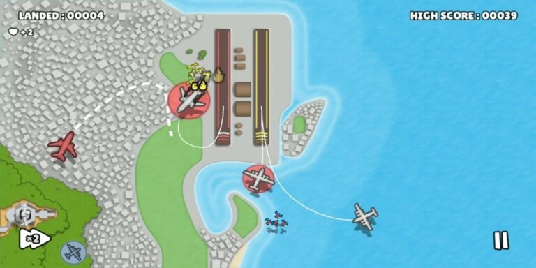 Planes Control’s latest update takes us to the hustling and bustling Rio de Janeiro airport for the Carnival