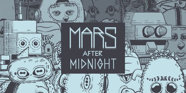 Playdate showcase sees release date for Lucas Pope’s Mars After Midnight and more