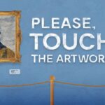 Please, Touch the Artwork 2 wants to make you a fine art connoisseur for free