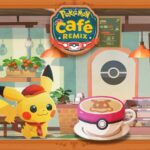 Pokemon Cafe ReMix adds Koraidon and Miraidon as new staff