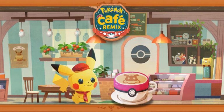 Pokemon Cafe ReMix adds Koraidon and Miraidon as new staff