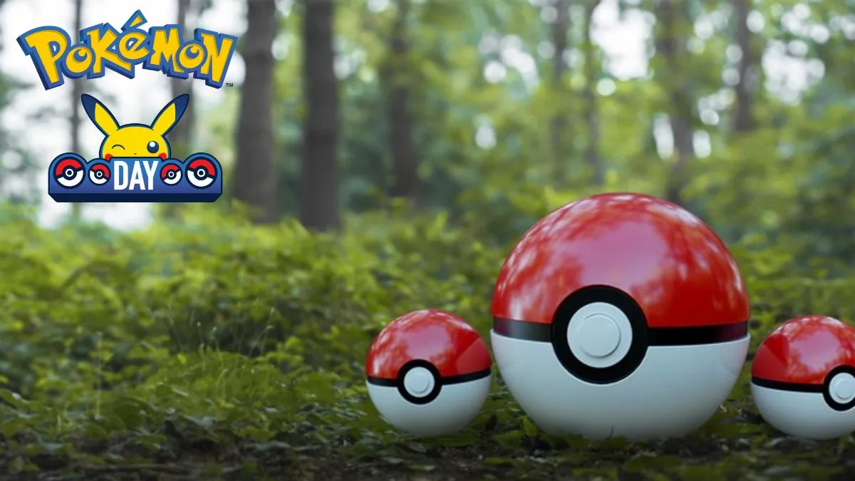 Pokemon Day 2024 Celebrations & Events Schedule