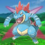 Pokemon Fan Designs Gigantamax Form for Feraligatr