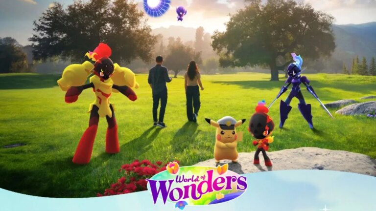 Pokemon GO World of Wonders Season: Dates, Pokemon Debuts, and Seasonal Bonuses