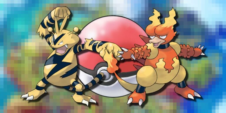 Pokemon Scarlet and Violet’s Magmar and Electabuzz Approach Could Be a Game-Changer For Gen 10