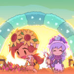 Postknight 2 invites players to gift Bonds with flowers until February 27th