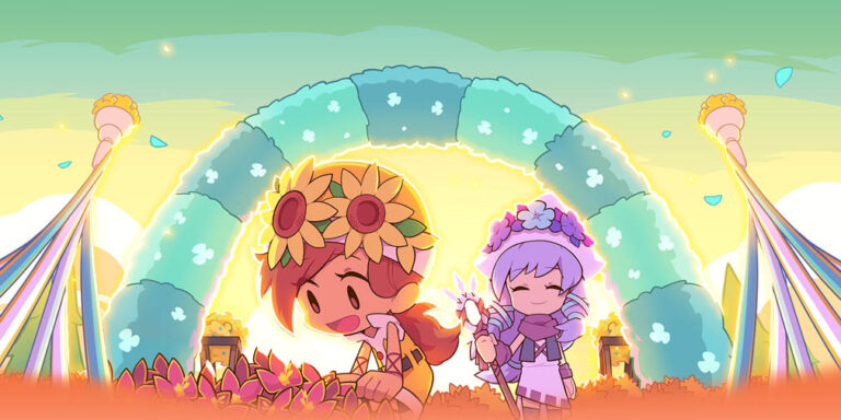 Postknight 2 invites players to gift Bonds with flowers until February 27th