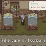 Potion Permit lets you cure the townsfolk of Moonbury, out now on iOS and Android