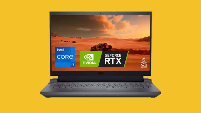 Powerful AAA-ready gaming laptop from Dell sees substantial 0 discount on Amazon